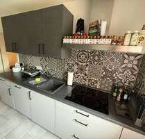 Moderne Erdgeschoßwohnung mit Balkon in Tönisvorst