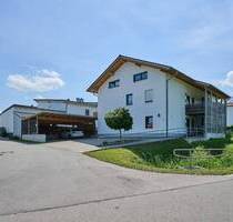 Moderne 3-Zimmer-Gartenwohnung in ruhiger Lage von Leiblfing