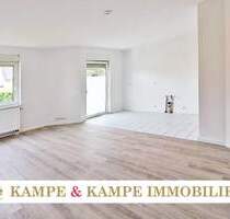 Helle Erdgeschosswohnung in Zeuthen zu verkaufen. Bezugsfrei