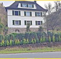 ALLEINLAGE: Stattliches Haus in Werdohl.