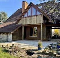 Große Familie gesucht! EFH mit 6 Zimmern + Bungalow für Oma und Opa + Bauplatz im Garten - Westerkappeln