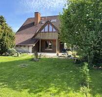 Große Familie gesucht! EFH mit 6 Zimmern + Bungalow für Oma und Opa + Bauplatz im Garten - Westerkappeln