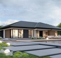 Modernes ,energieeffizientes Einfamilienhaus im Bungalowstil - Rastenberg