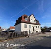 Wohnhaus und Gartenhaus und großem Grundstück - Kaiserpfalz Wohlmirstedt