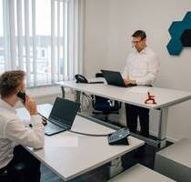 Co-Working - ausgestattes Büro m. All-In Leistungen - All-in-Miete - Eggolsheim