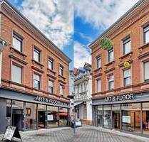 Stilvolles Wohn- und Geschäftshaus in Bestlage von Aschaffenburg!