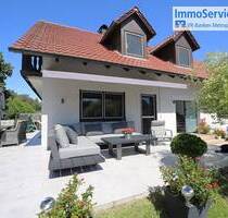 Charmantes Zweifamilienhaus - Ideal für eine große Familie oder Mehrgenerationen - Wendelstein Sperberslohe