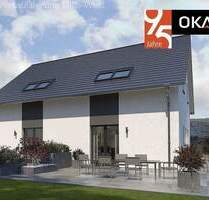 Schick und praktisch: Ein Doppelhaus mit allem Drum und Dran! - Limburgerhof