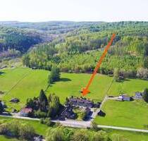 Möhnesee, Arnsberger Wald: Kleines Reihenmittelhaus (ca. 65m²) in sehr ruhiger und sonniger Lage