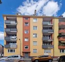 2-Zimmer-Wohnung mit Balkon in zentraler Lage von Nürnberg-Licht