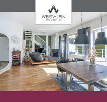 Gepflegtes Mehrfamilienhaus (4 WE) - Wohlfühl-Zuhause mit viel Platz, Garten und variablen Nutzungsmöglichkeiten! - Oberau
