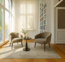 Historisches Stadthaus mit Parkblick im Frankfurter Westend - direkt am Grüneburgpark & Palmengarten - Frankfurt am Main Westend-Nord