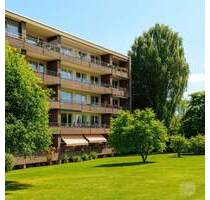 Ihr Zuhause: gepflegte 2-Zimmer-Wohnung mit Aufzug & großem Balkon - ideal für jedes Lebensalter - Solingen Solingen-Mitte