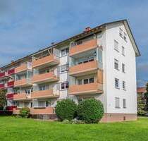 Singen-Nord. Modernisierte Wohnung mit Garage!