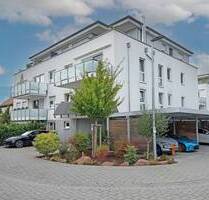Moderne 4-ZKB-Wohnung mit Aufzug und Stellplatz in Toplage von Neulußheim