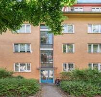 Vermietete Ruheoase mit Balkon im Grünen - Berlin Reinickendorf