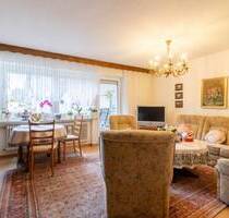 Sonnige 3-Zimmer-Wohnung mit Südbalkon in Weilheim - Weilheim in Oberbayern