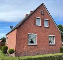 Bezugsfreies Einfamilienhaus in ruhiger, zentraler Sackgassenlage - Moormerland Neermoor