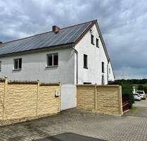 hochwertig sanierte Doppelhaushälfte mit Garten und Garage in ruhiger Randlage von Klingewalde ! - Görlitz