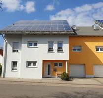 Moderne Doppelhaushälfte in Waldmohr - Wärmepumpe, PV, Dachterrasse & ruhige Lage