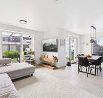 Moderne Doppelhaushälfte für die Familie - Großaitingen