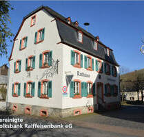 Altes Rathaus in Veldenz - Denkmalschutz