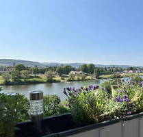 Provisionsfrei - Charmante Wohnung mit direktem Blick auf die Mosel - Trier