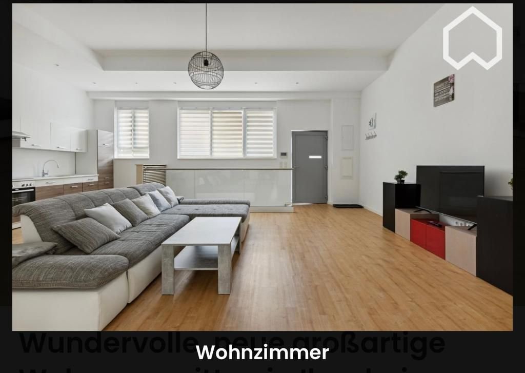 Zwei separate 3ZKB EG-Wohnungen | kernsaniert | top Lage - Heddesheim