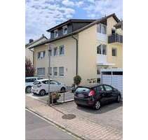 TOP vermietete 3-Zimmer-Wohnung in bester, zentraler Lage von Walldorf