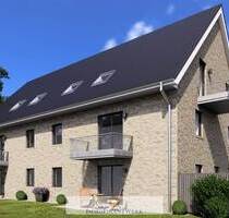 Bützfleth: 3- Zi. Komfort Neubau-Terrassenwohnung