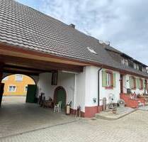 Ein Objekt mit wunderbaren Möglichkeiten ! - Ballrechten-Dottingen