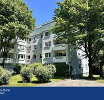Beliebtes Moosach: Moderne 4-Zimmer-Wohnung in ruhiger Lage mit Westbalkon - familienfreundlich - München Alt Moosach