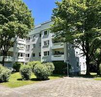 Beliebtes Moosach: Moderne 4-Zimmer-Wohnung in ruhiger Lage mit Westbalkon - familienfreundlich - München