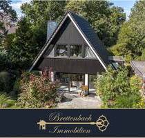 Worpswede - Neu Sankt Jürgen . Top saniertes Einfamilienhaus mit traumhaftem Garten