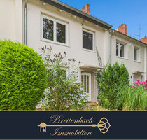 Bremen-Vegesack . Top modernisiertes Reihenmittelhaus in zentraler Lage