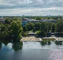 DG - Wohnung mit Terrasse direkt am Weißensee - Berlin / Weißensee