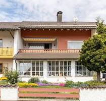 Familienhaus mit viel Potenzial - Taufkirchen (Vils) Hubenstein
