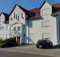 Großzügige 3-Zi-Wohnung in kleiner Wohneinheit mit Balkon + Garage - Ingelheim