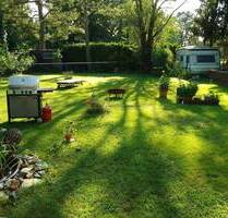 Freizeitgrundstück mit Gartenhaus in Ingolstadt-West | Roter Gries
