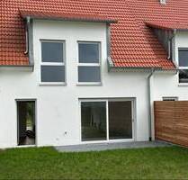 Lebensqualität pur - stilvolles Neubau-Reihenhaus in begehrter Lage - Dinkelsbühl