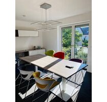 TOP ! Große Wohnung - ein Haus am Haus - mit EGOGKG in Fürth-Dambach - 2019 aufwändig teilsaniert !