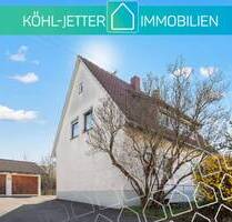 Familienfreundliches Einfamilienhaus in ruhiger, beliebter Wohnlage von Balingen!