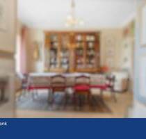 Exklusive Lage - beste Adresse: sonnige Stadthaus-Etage mit Rheinblick, 6,5-Zi.-ETW, 2 Balkone - Düsseldorf Golzheim