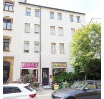 * Attraktives Wohn- und Geschäftshaus in Citylage Nürnberg - Jetzt Chancen sichern *