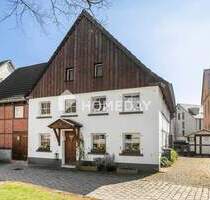 Geschichte trifft Neu - liebevoll modernisiertes Fachwerkhaus im Herzen von Hamm-Mark