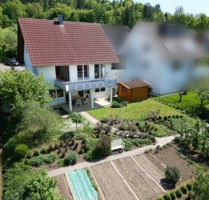 A+ Label - Wohnen mit Weitblick- Freistehendes Einfamilienhaus mit Wellness in begehrter Höhenlage - Murrhardt