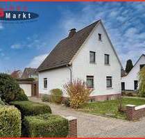 Idyllisches Ein- bis Zweifamilienhaus mit großem Garten! - Minden Dankersen