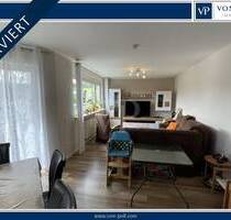 RESERVIERT Energieeffiziente 3 Zi. Etagenwohnung - Oberthulba
