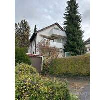 Großzügiges 2- bis 3-Familienhaus in sehr schöner, ruhiger Lage! - Stuttgart Kaltental