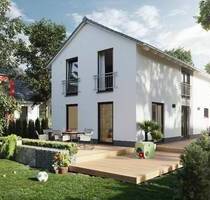 INKLUSIVE GRUNDSTÜCK: Das flexible Haus für schmale Grundstücke in Mühlhausen (Johannistal)